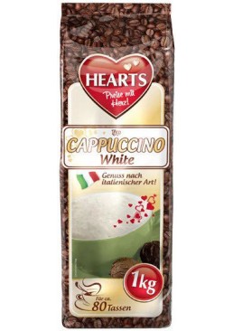 Капучино HEARTS Cappuccino White, 1 кг